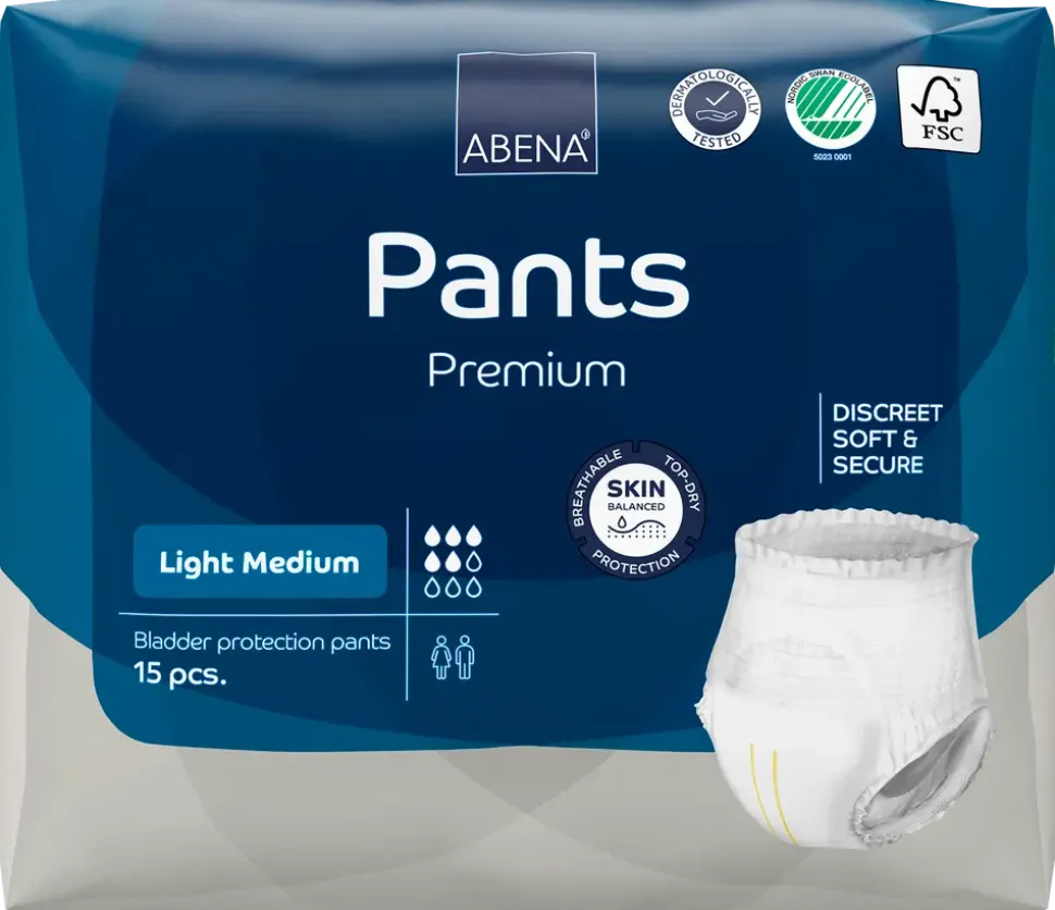 ABENA Premium blöja - storlek M