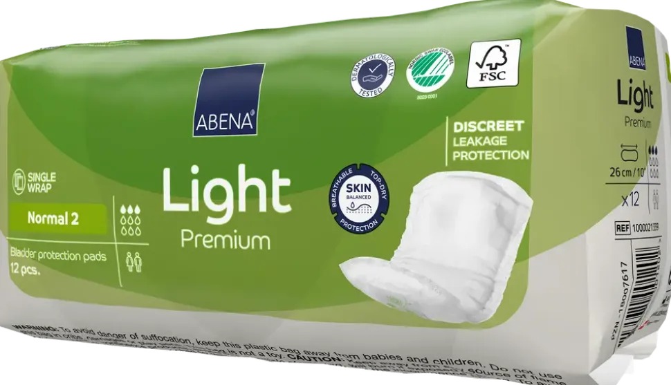 Abena premium light Bind - normal 2
