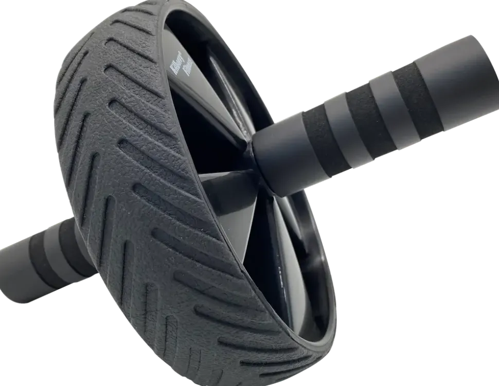 Ab Wheel Maghjul Bred