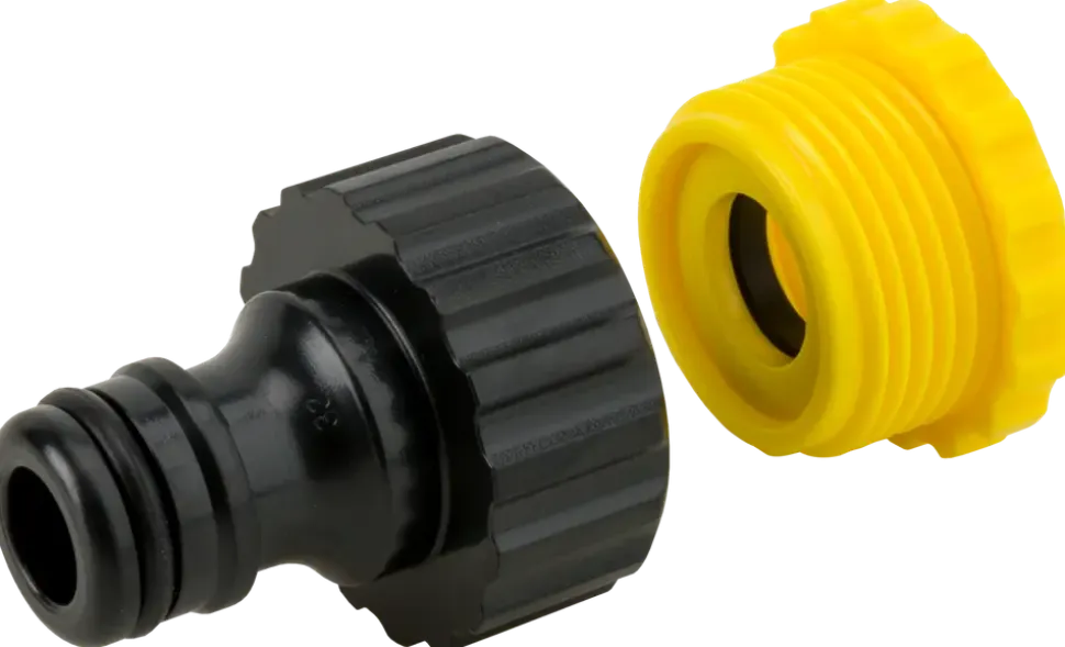 Adano krankoppling 1/2-3/4"