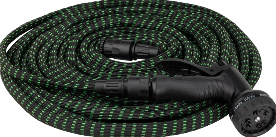 Adano Lux Flexslang 20 m med sprinklerpistol