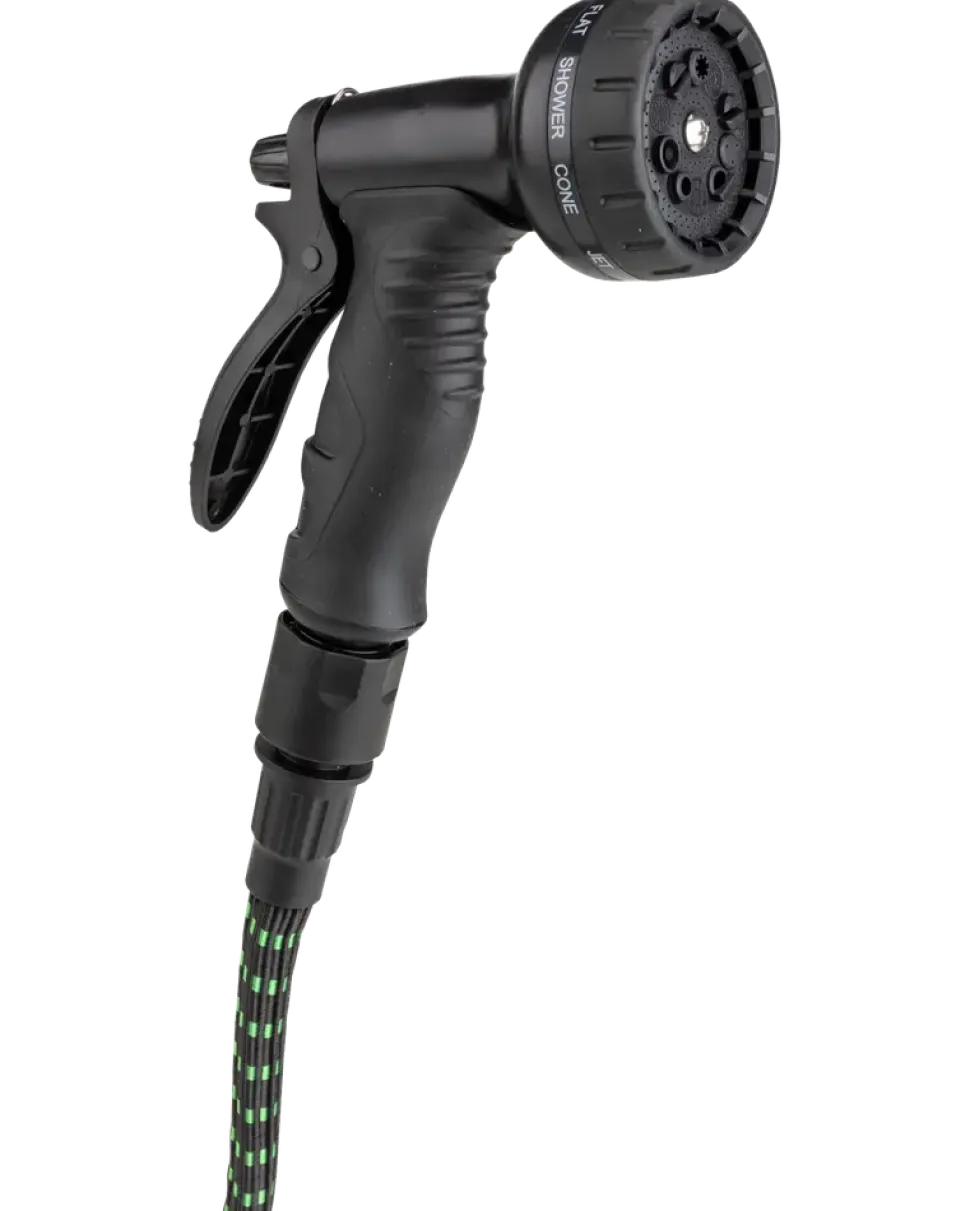 Adano Lux Flexslang 40 m med sprinklerpistol