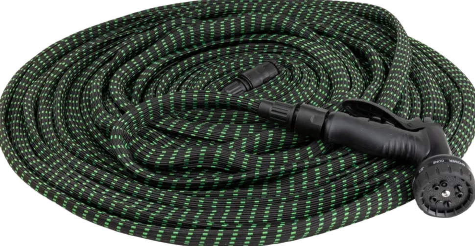 Adano Lux Flexslang 40 m med sprinklerpistol