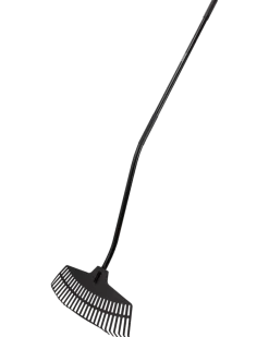 Adano lövräfsa ergonomisk