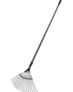 Adano lövräfsa stål 164,5 cm