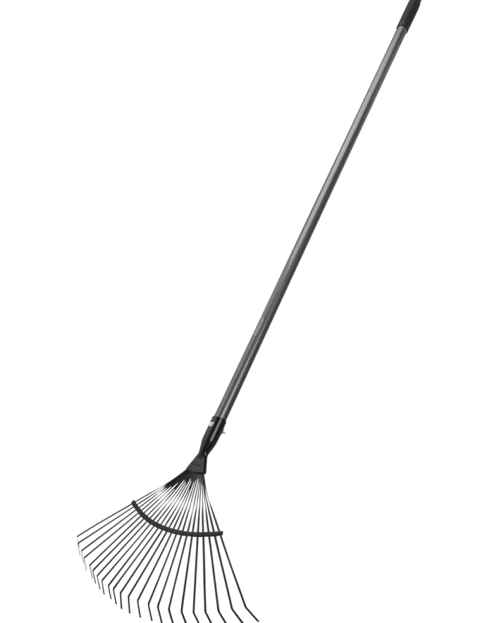 Adano lövräfsa stål 164,5 cm