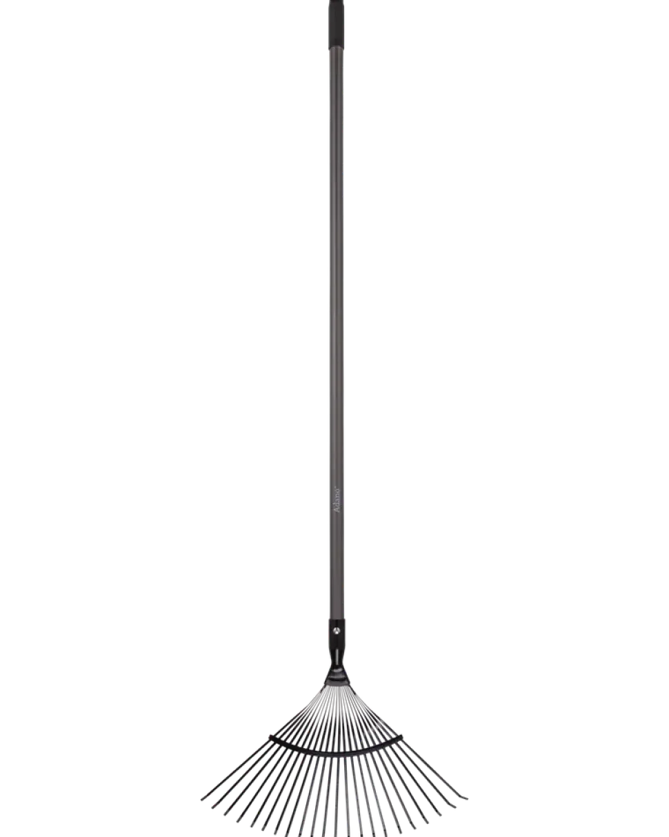 Adano lövräfsa stål 164,5 cm