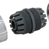 Adano Pro skarvkoppling metall 3/4"