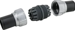 Adano Pro skarvkoppling metall 3/4"