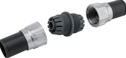 Adano Pro skarvkoppling metall 1/2"