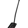 Adano skyffel stål 120 cm