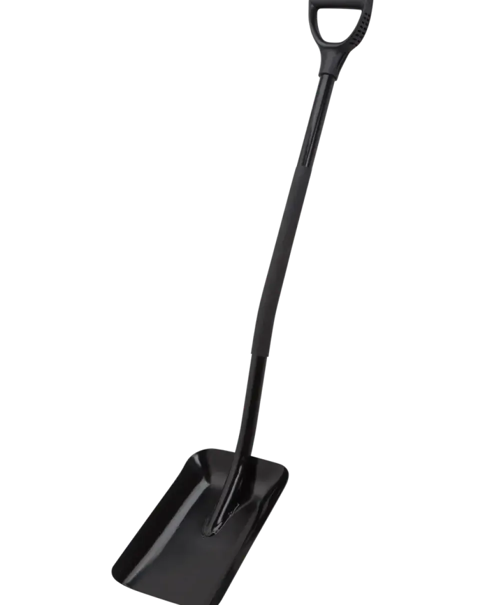 Adano skyffel stål 120 cm