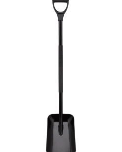 Adano skyffel stål 120 cm