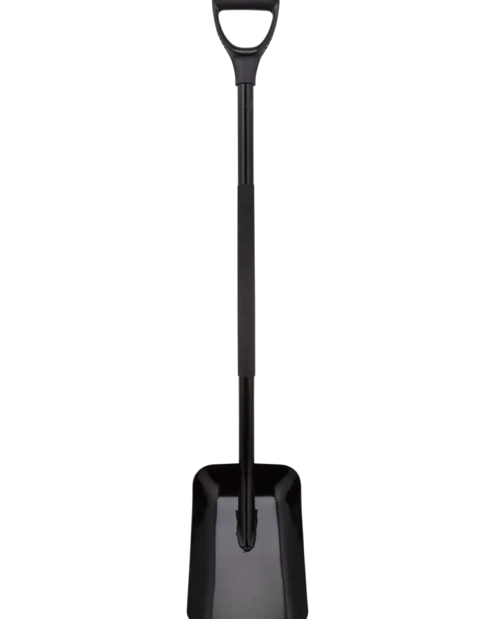 Adano skyffel stål 120 cm