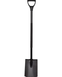 Adano spade stål 120 cm