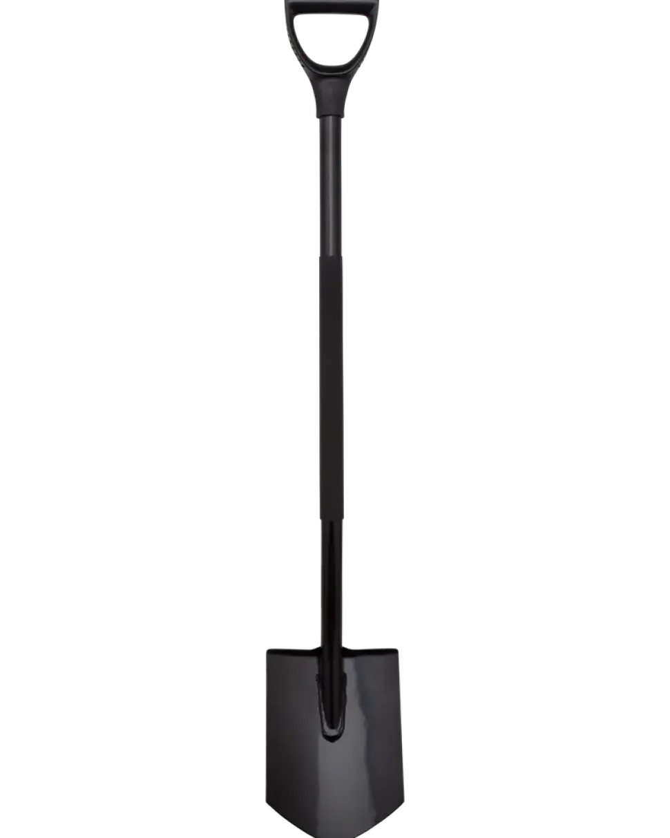 Adano spetsig spade stål 120cm