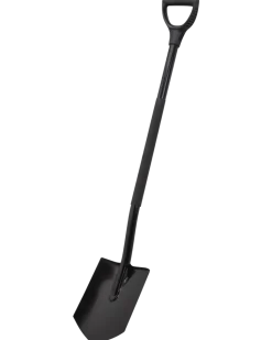 Adano spetsig spade stål 120cm