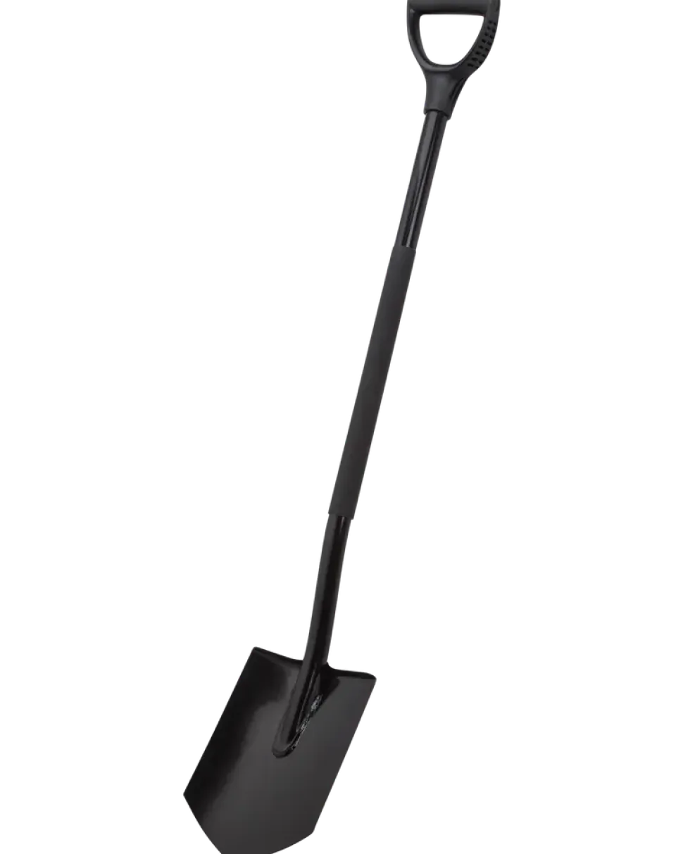 Adano spetsig spade stål 120cm