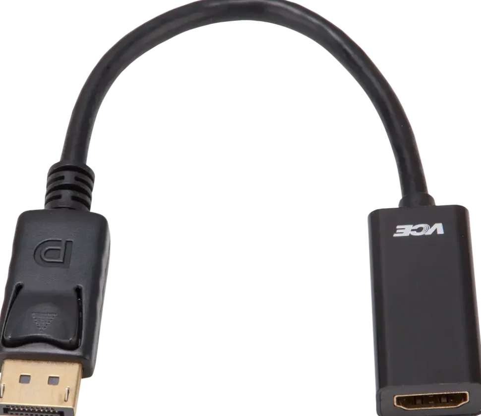 Adapter displayport till hdmi