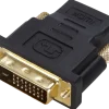 Adapterkontakt dvi(24+1)-hdmi