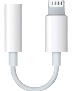 Adapter lightning/3,5 mm mini
