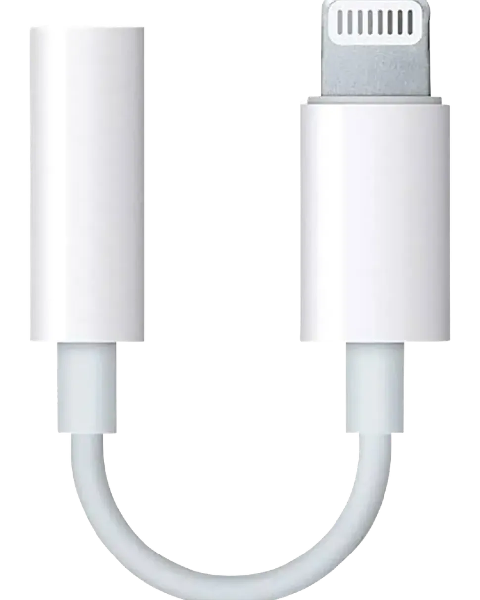 Adapter lightning/3,5 mm mini