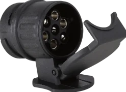 Adapter 13-7 polig mini 12V
