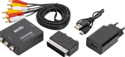 ADAPTERSET HDMI-SCART