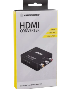 ADAPTERSET HDMI-SCART