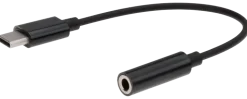 Adapter usb-c/3,5 mm mini