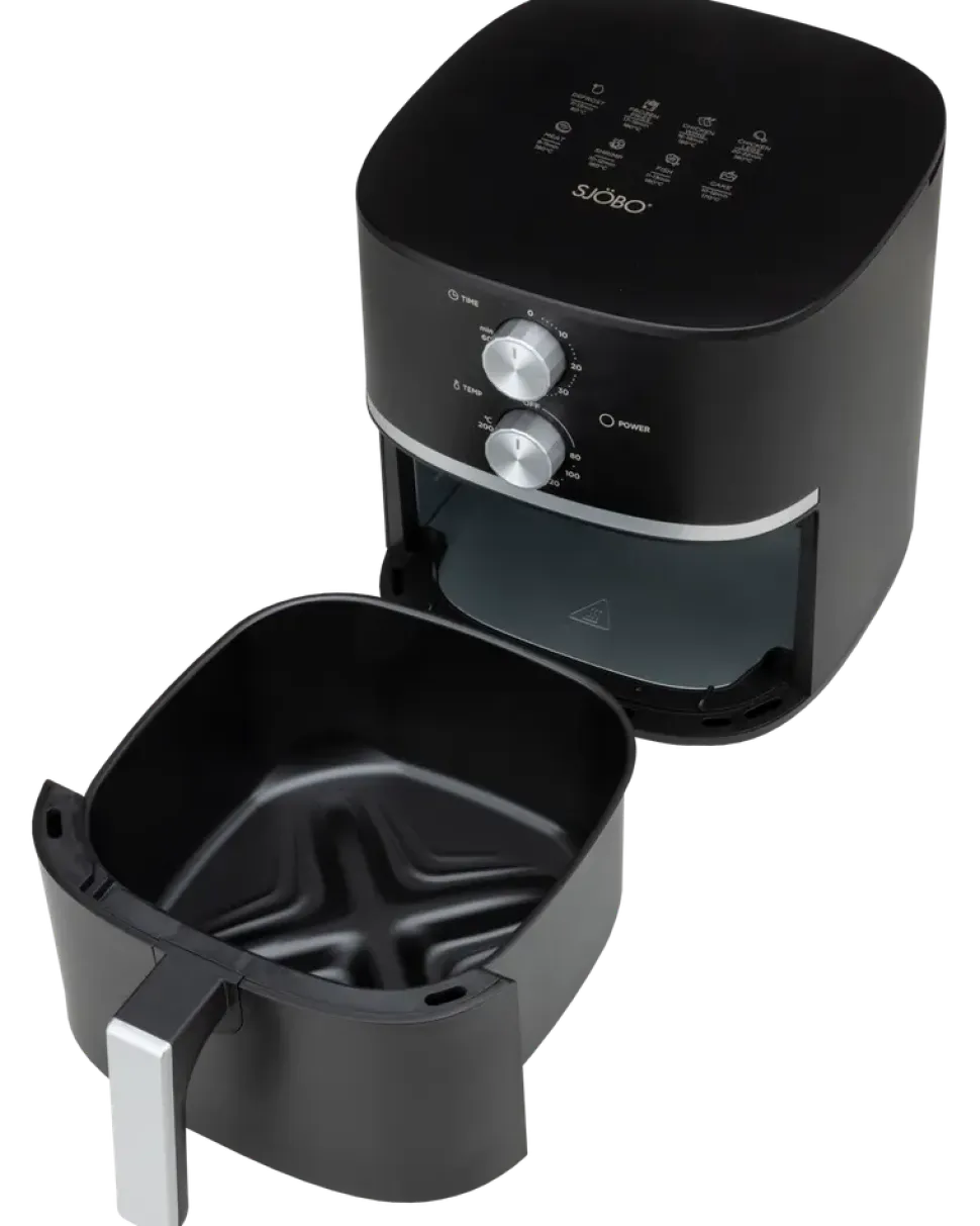 Airfryer 5 liter