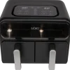 Airfryer 2 x 4L 2400W