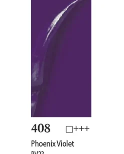 Akrylfärg lila 100 ml
