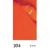 Akrylfärg orange 100 ml