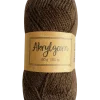 Akrylgarn 50 g espresso