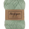 Akrylgarn 50 g - ljusgrön