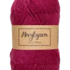 Akrylgarn 50 g rhododendron