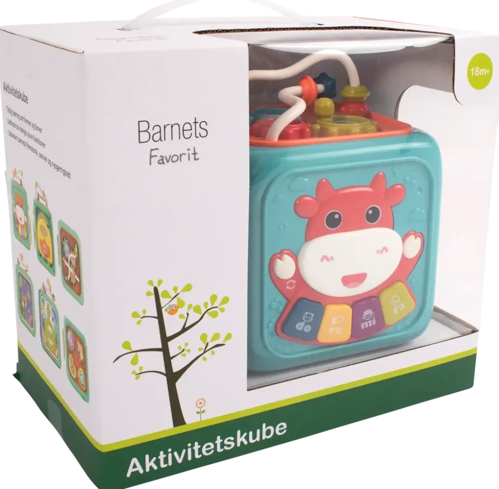 Aktivitetskub