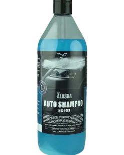 Alaska Autoshampo med vax 1 L