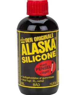 Alaska Silikon + pensel 100 ml