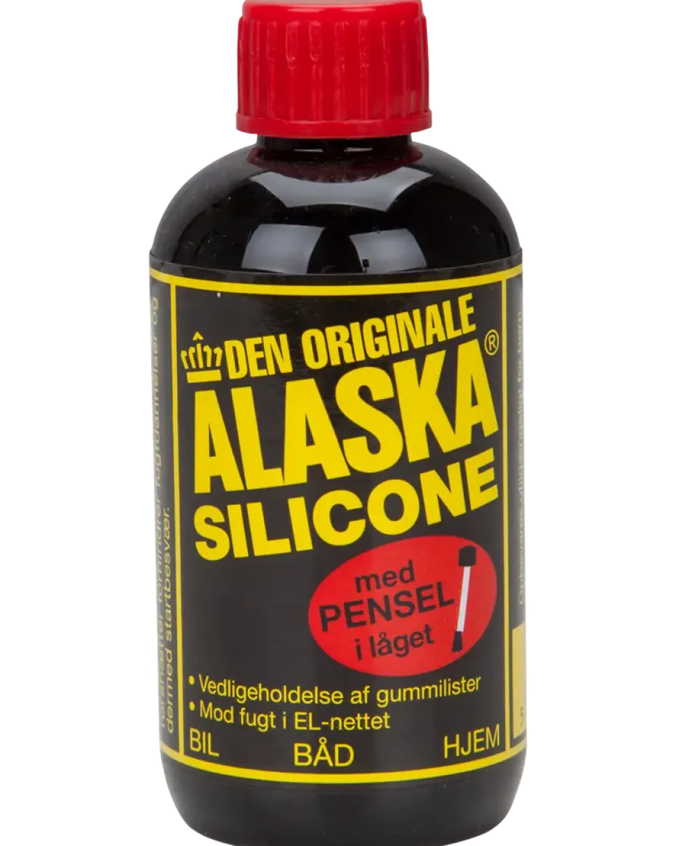 Alaska Silikon + pensel 100 ml