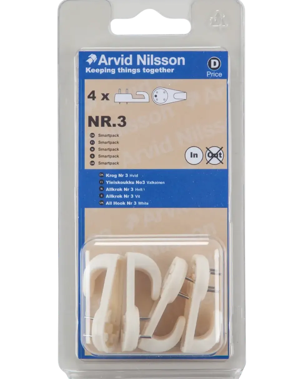 Allkrok nr 4 2-pack