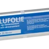 Aluminiumfolie 2-pack
