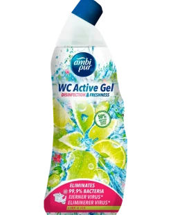 Ambi Pur WC-gel lime 750 ml