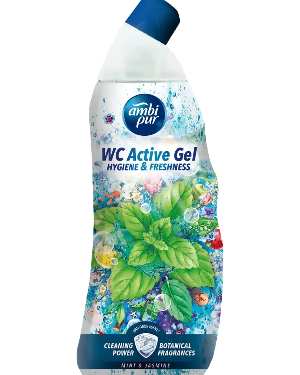 Ambi Pur WC-gel mint 750 ml