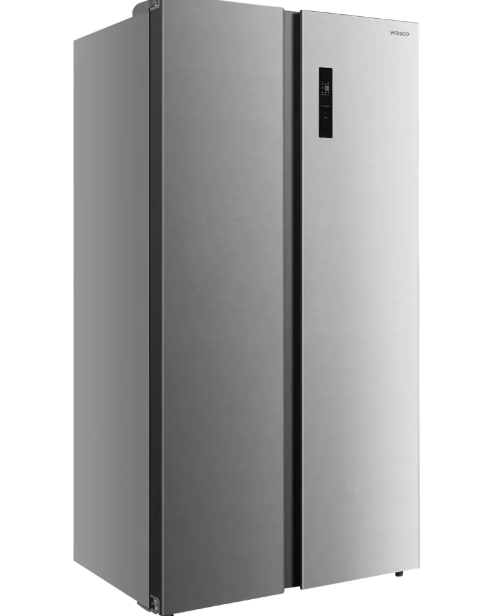 Amerikansk kyl/frys KFA548SSD