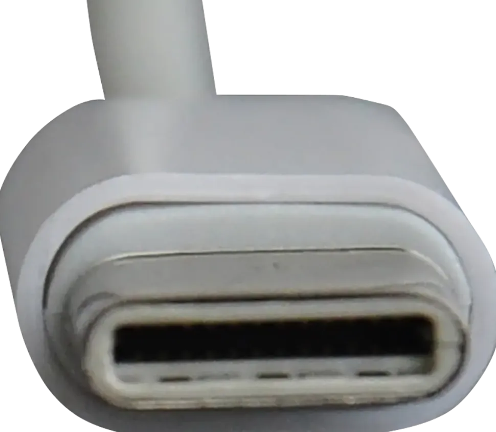 Anslutningskabel usb-c 1 m