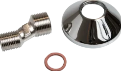 Anslutningskoppl 1/2x3/4"60mm