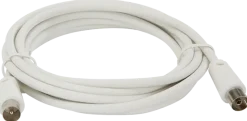 Antennkabel komplett 2,5m