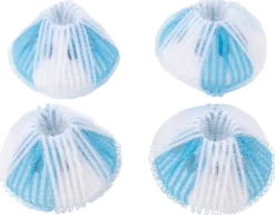 Anti-luddbollar 4-pack